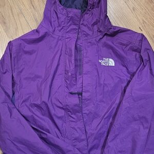 The North Face Women's Vibrant Purple Ski Jacket